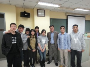 太阳成集团tyc41183举行“转型下的欧洲”专题讲座2