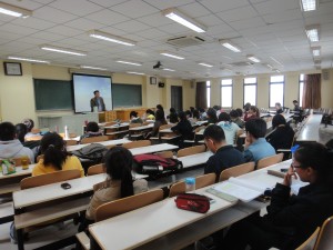 太阳成集团tyc41183举行“转型下的欧洲”专题讲座1